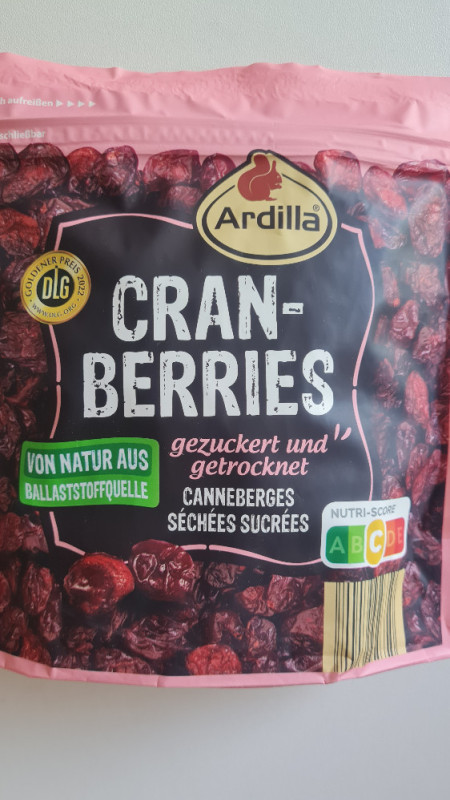 Cranberries von schnufflpuffl | Hochgeladen von: schnufflpuffl