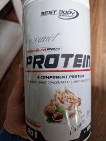 Gourmet Protein Cream Nut von Ayane90 | Hochgeladen von: Ayane90