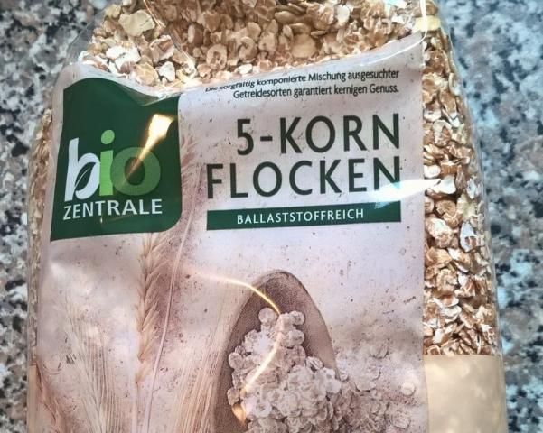 5-Korn-Flocken | Hochgeladen von: Zwiebel666
