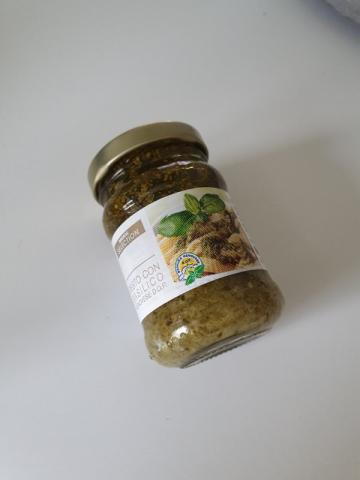 Pesto con Basilico Genovese, Migros Sélection von yanco | Hochgeladen von: yanco