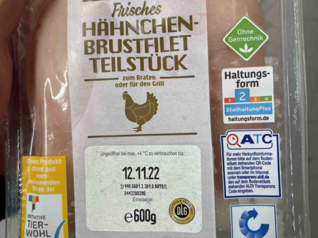 Hühnchen Brust Filet von jarmoo | Uploaded by: jarmoo