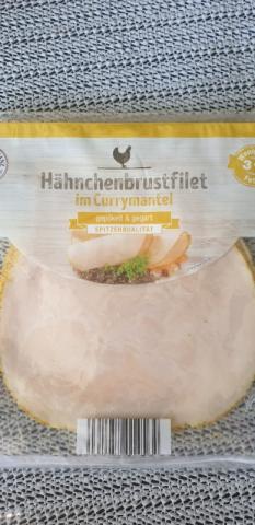 Hähnchenbrustfilet, im Currymantel von ATMAJ | Hochgeladen von: ATMAJ