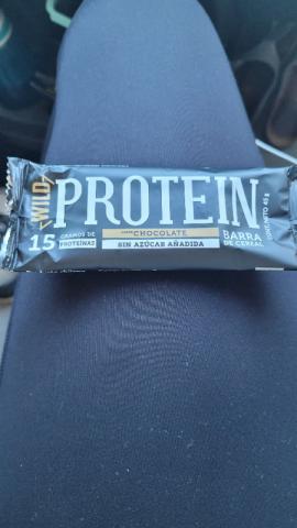 Wild Protein, Chocolate von AvG82 | Hochgeladen von: AvG82