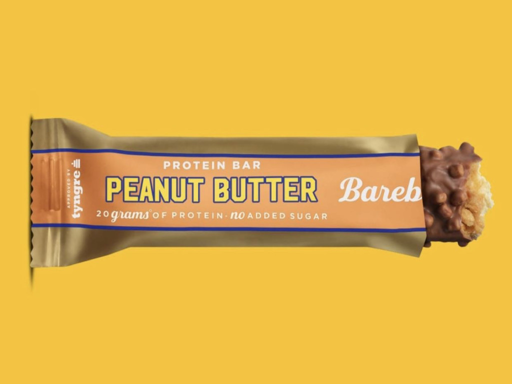 Proteinriegel, Peanut Butter von leonievictoriakub | Hochgeladen von: leonievictoriakub Proteinriegel, Peanut Butter von leonievictoriakub | Hochgeladen von: leonievictoriakub
