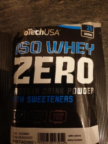 ISO Whey Zero von ToMMeAK | Hochgeladen von: ToMMeAK