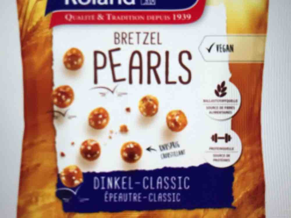 Bretzel Pearls, dinkel classic von Loori97 | Hochgeladen von: Loori97