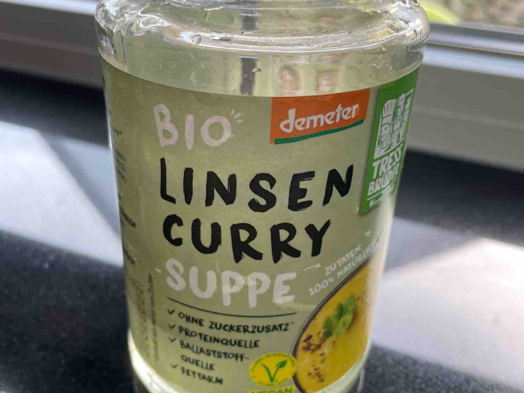 Bio Linsen Curry Suppe by Mirka1205 | Hochgeladen von: Mirka1205