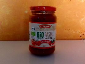 Biotrend Bio-Pasta-Sauce Arrabbiata, Tomate | Hochgeladen von: E. J.