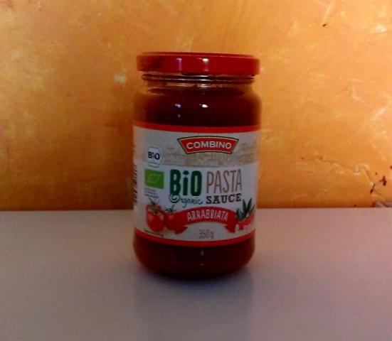 Biotrend Bio-Pasta-Sauce Arrabbiata, Tomate | Hochgeladen von: E. J.