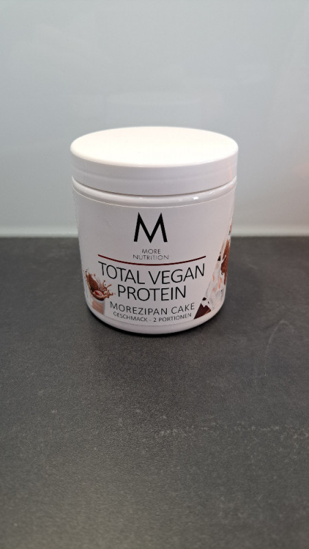 Total Vegan Protein, Morezipan Cake von lell1005 | Hochgeladen von: lell1005