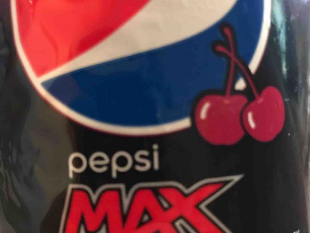 Pepsi Max, Cherry von ebie | Hochgeladen von: ebie