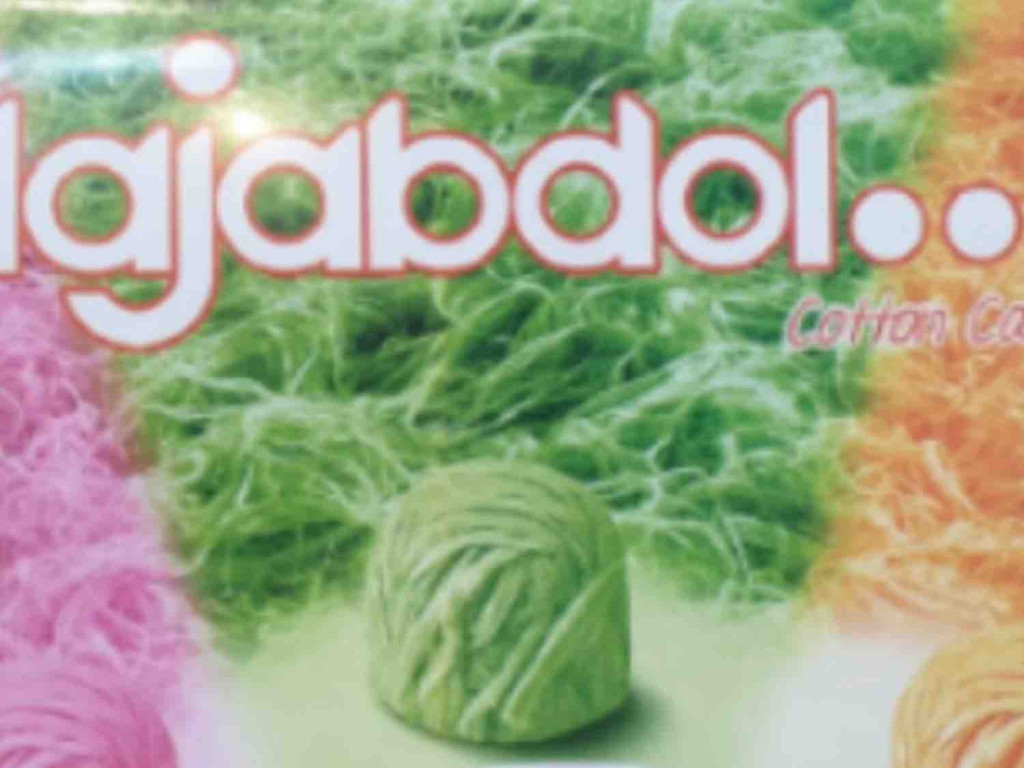 Hajabdol - Schokade überzogene Zuckerwatte Pralinen von TanteSan | Hochgeladen von: TanteSandi