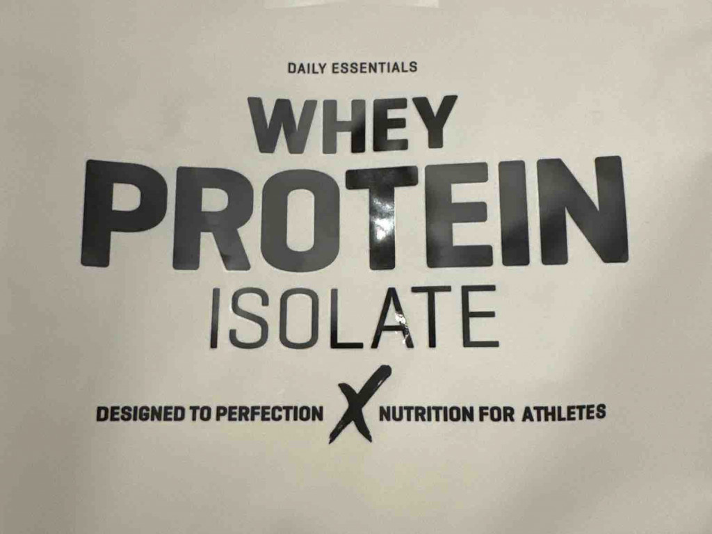 Whey Protein Isolate, Swiss Chocolate von CaliDan | Hochgeladen von: CaliDan