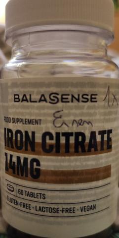 Iron(Eisen) Citrate, 1 Tabletten Tagesdosis=100g eintragen von b | Hochgeladen von: bunnyforsale124