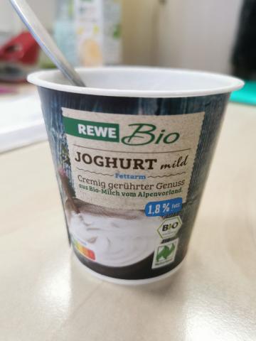 joghurt, mild 1,8% Fett von Ana30 | Hochgeladen von: Ana30