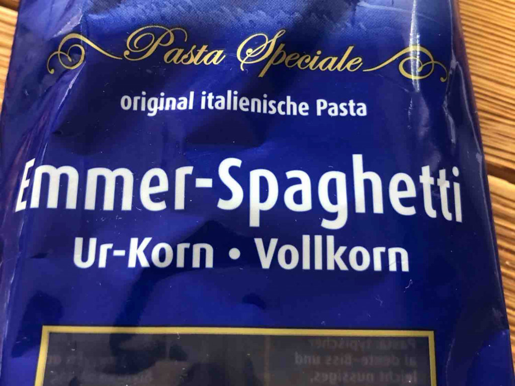 Vollkorn Spaghetti by emilio98 | Hochgeladen von: emilio98