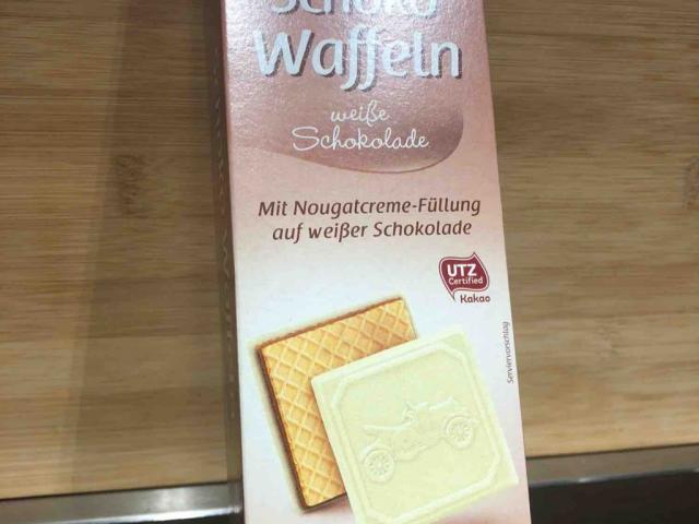 Schoko Waffeln von CptSplint | Hochgeladen von: CptSplint