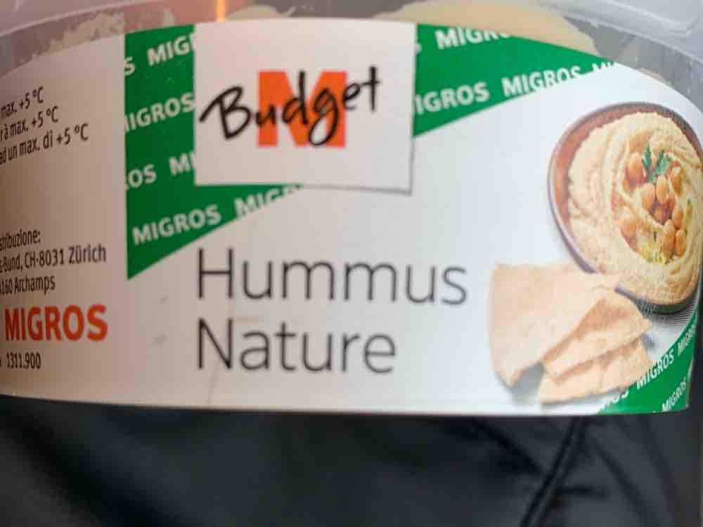Hummus nature, m-budget von jasminschwab | Hochgeladen von: jasminschwab