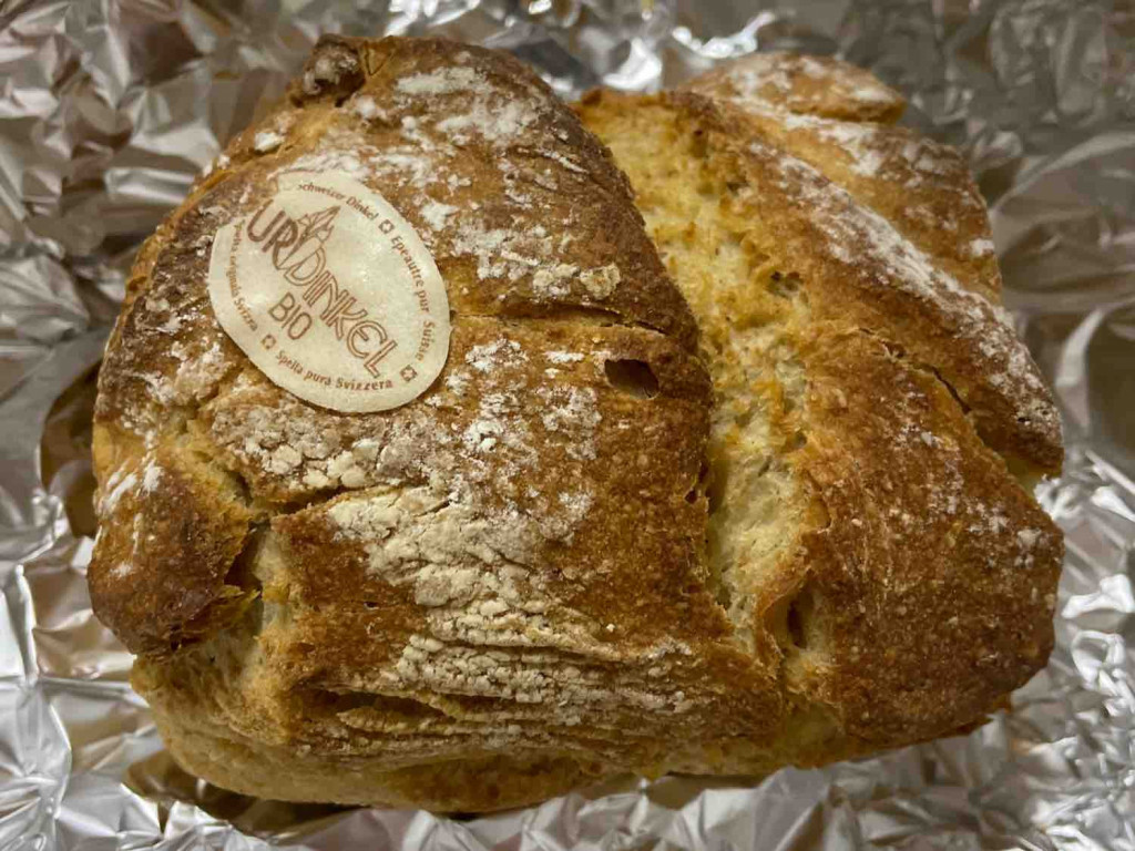 UrDinkel Brot von harvev | Hochgeladen von: harvev