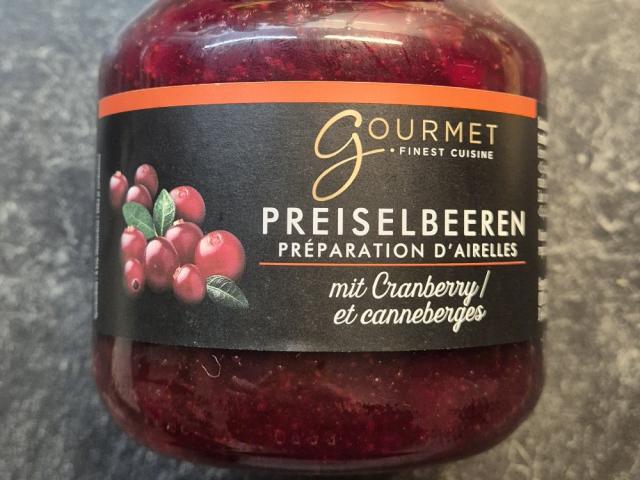 Preiselbeeren mit Cranberry by Gennadiy | Hochgeladen von: Gennadiy