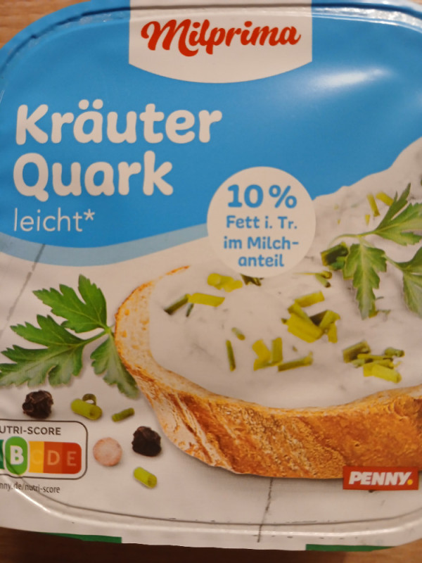 Kräuterquark, 10% Fett von Rainchiller | Hochgeladen von: Rainchiller