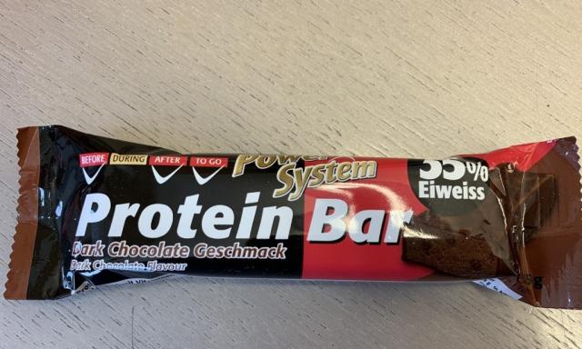 Protein Bar, Dark Chocolate | Hochgeladen von: Teetante