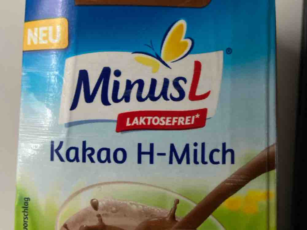 Kakao H-Milch, laktosefrei von Doerdie | Hochgeladen von: Doerdie