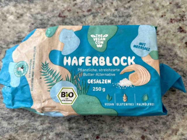 Haferblock, gesalzen von Cochalove | Hochgeladen von: Cochalove