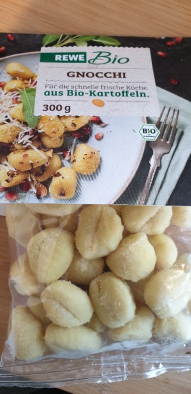 Gnocchi, aus Bio-Kartoffeln von nii.saaxx | Hochgeladen von: nii.saaxx