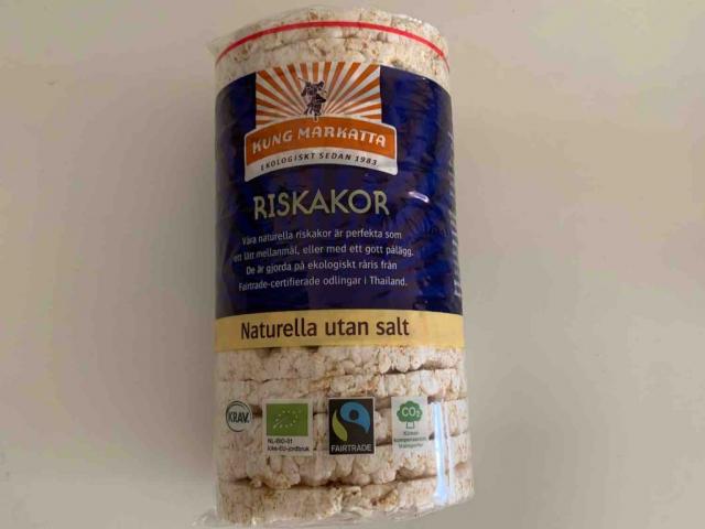 Riskakor, Naturella utan salt by Lunacqua | Uploaded by: Lunacqua