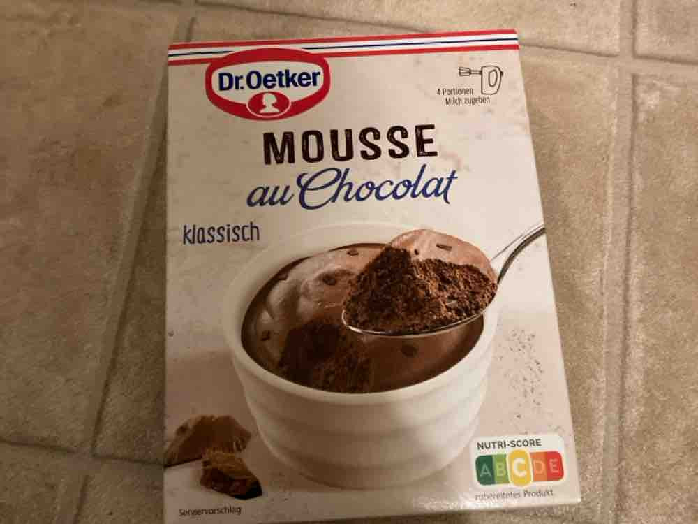 Mousse au Chocolat, klassisch von Shaolin23 | Hochgeladen von: Shaolin23