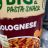 Big Pot Pasta Bolognese, Wasser von shine97 | Hochgeladen von: shine97