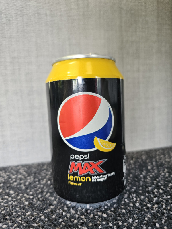 Pepsi Max, Lemon von Diese.Blondine | Hochgeladen von: Diese.Blondine