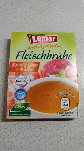 Lemar Fleischbrühe | Hochgeladen von: Keelhaul