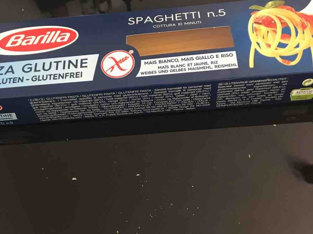 spaghetti  glutenfrei von Jana93 | Hochgeladen von: Jana93