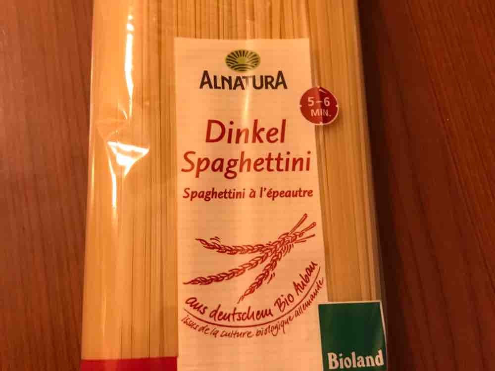 Dinkel Spaghettini von gabcar | Hochgeladen von: gabcar