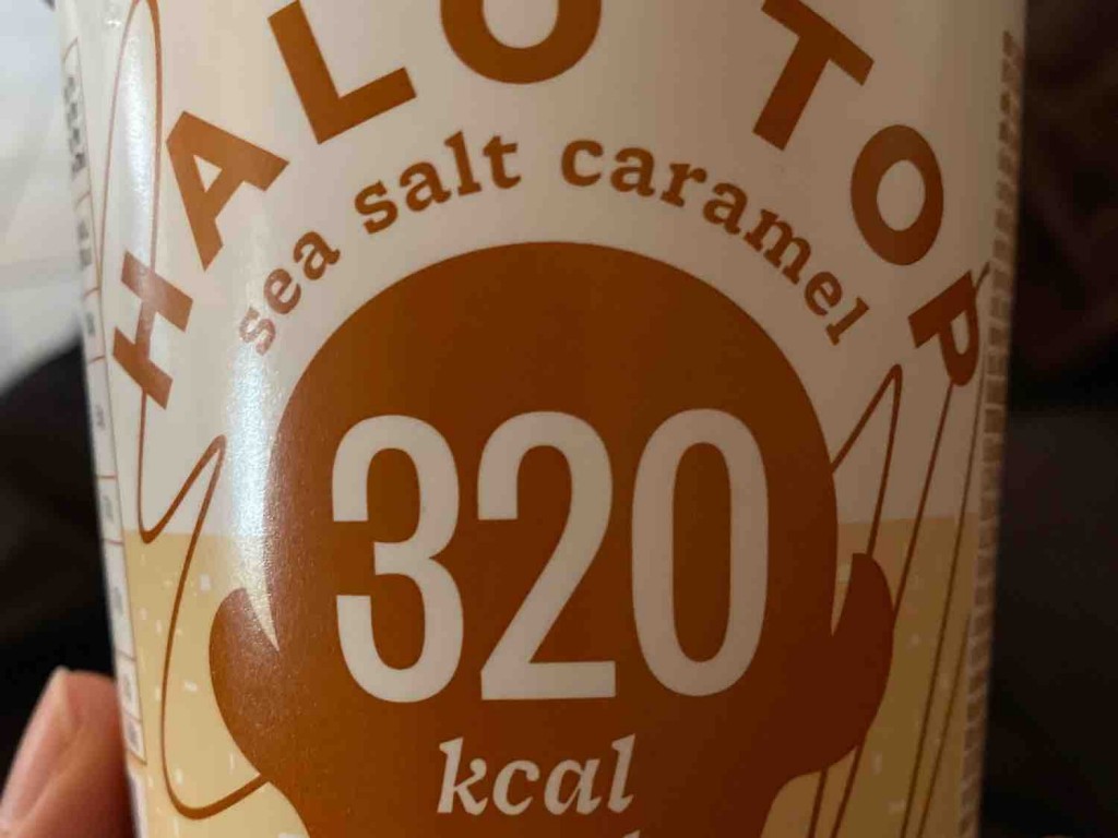 Halo Top Sea Salt Caramel von Locatelli | Hochgeladen von: Locatelli