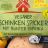 Veganer Schinken Spicker mit bunter Paprika von cme04 | Hochgeladen von: cme04