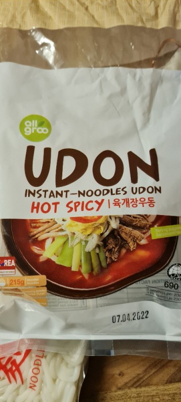 Udon Hot Spicy von ramsesxs | Hochgeladen von: ramsesxs