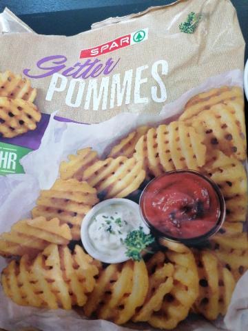 Gitter Pommes by Wsfxx | Uploaded by: Wsfxx