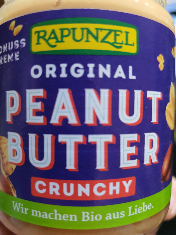 Original Peanutbutter, crunchy von razgr0m | Hochgeladen von: razgr0m