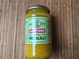 Bartons Original Piccalilli, Senf-Pickel | Hochgeladen von: dizoe
