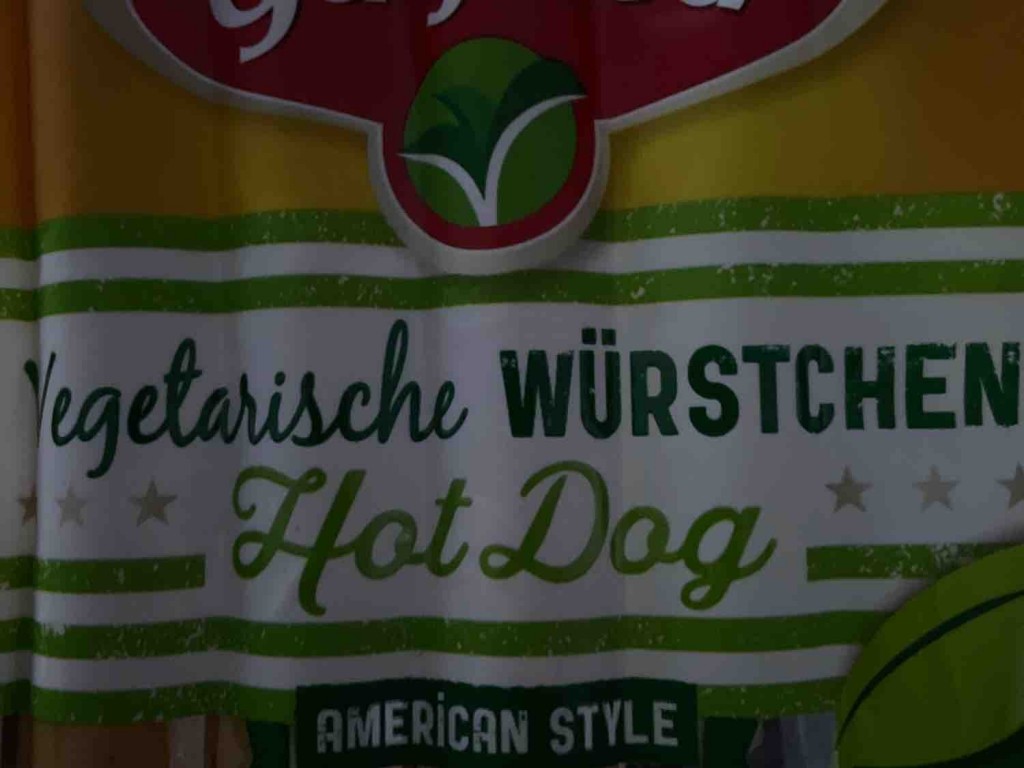 vegetarische Würstchen, Hot Dog   American Style von dieapfel | Hochgeladen von: dieapfel