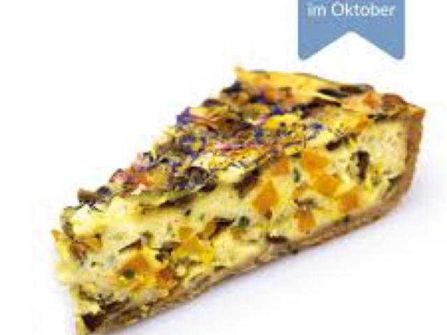 Feta-Kürbisquiche von Julia16372 | Hochgeladen von: Julia16372