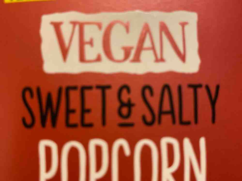 Vegan Sweet & Salty Popcorn von nadjaneiteler573 | Hochgeladen von: nadjaneiteler573