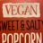 Vegan Sweet & Salty Popcorn von nadjaneiteler573 | Hochgeladen von: nadjaneiteler573