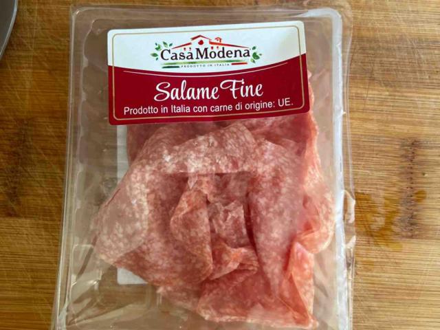 Salame  Fine by jeska37 | Uploaded by: jeska37