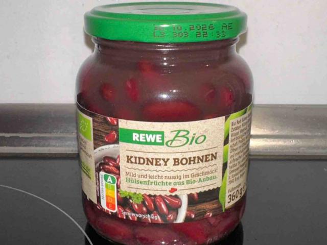 Kidney Bohnen by Emiliiiee | Hochgeladen von: Emiliiiee