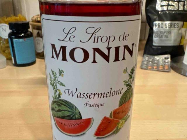 Wassermelonen Sirup von joelvorpahl | Hochgeladen von: joelvorpahl