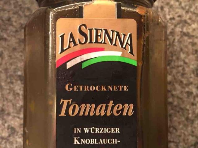 Getrocknete Tomaten in würziger Knoblauch-Kräuter-Marinade von A | Hochgeladen von: AntiO
